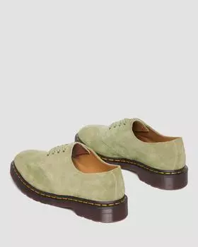 Замшевые модельные туфли Smiths Dr. Martens