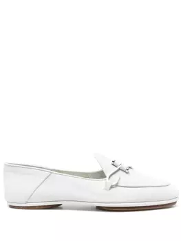 Замшевые мокасины Edhen Milano, синий