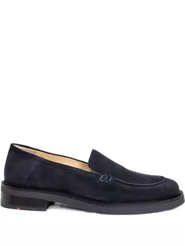 Замшевые мокасины Lloyd Lina, синий