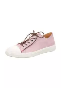 Замшевые мокасины Think!, розовый