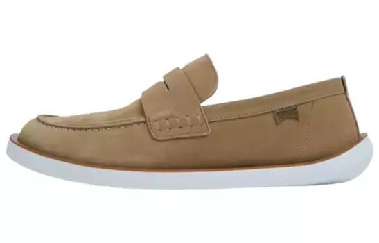 Замшевые мокасины Wagon Camper