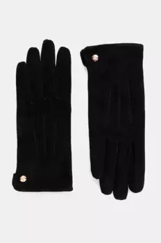Замшевые перчатки Medicine, черный