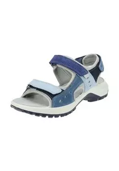 Замшевые походные туфли iMAC, цвет Jeans