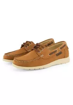 Замшевые полуботинки SANSIBAR, цвет Mittelblau