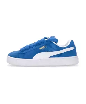 Замшевые полуботинки xl Team Puma, синий