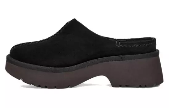 Замшевые сабо New Heights 50 мм Ugg