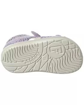 Замшевые сандалии Naturino Falcotto New River, фиолетовый