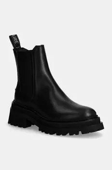 Замшевые шлепанцы Arizona Birkenstock, серый