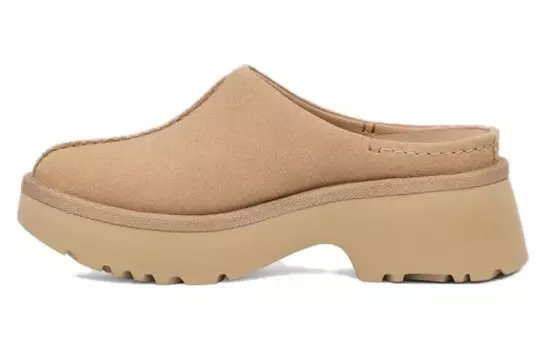 Замшевые шлепанцы New Heights Ugg