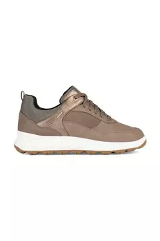 Замшевые шлепанцы Uji Birkenstock, белый