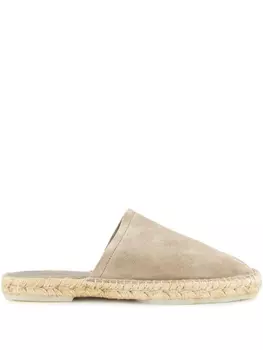 Замшевые слиперы Aurlien, нейтральный