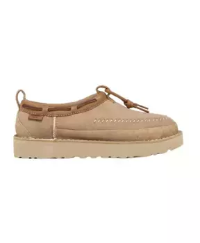 Замшевые тапочки Regenerate Ugg, бежевый