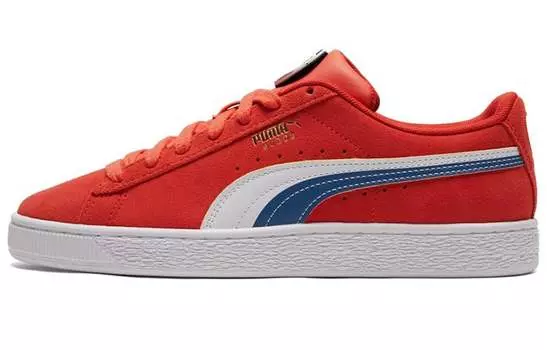 Замшевые туфли для скейтбординга Puma унисекс