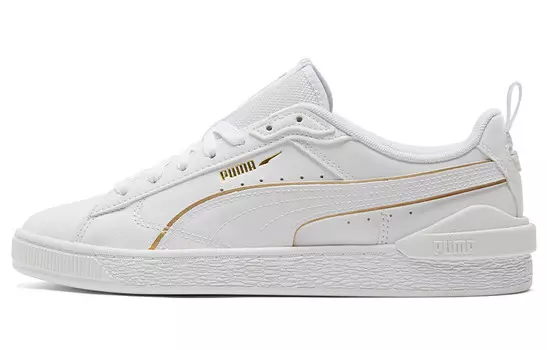 Замшевые туфли для скейтбординга Puma унисекс