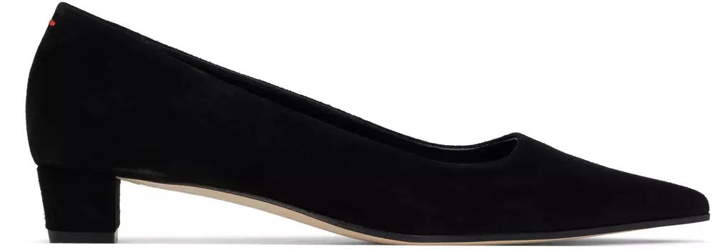 Замшевые туфли Джуди Aeyde