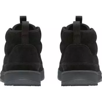 Замшевые кроссовки NSE Chukka мужские The North Face, черный/серый