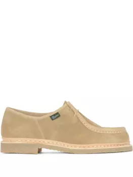 Замшевые туфли Paraboot, нейтральный