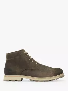 Замшевые водонепроницаемые ботинки чукка Madson II SOREL, главный
