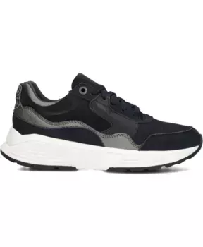 Замшевые женские кроссовки Xsensible, синий