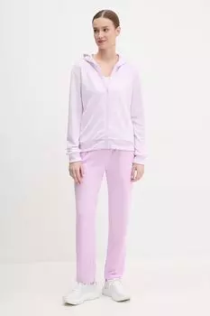 Замшевые зимние ботинки MB Icon Suede Embroidery Moon Boot, коричневый