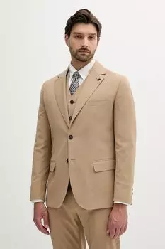 Замшевые зимние ботинки Stinger Micro Flatform Emu Australia, серый