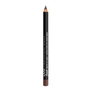 Замшевый матовый карандаш для губ NYX Professional Makeup, цвет smll37 los angeles 2.0, 1 гр