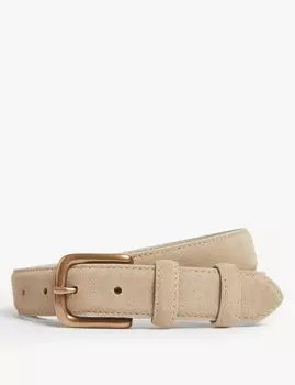 Замшевый ремень Autograph