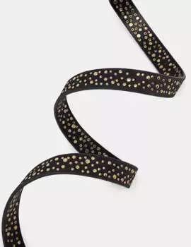 Замшевый ремень Hoss Intropia, серый