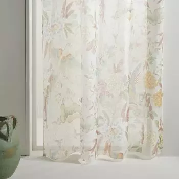 Занавес из двойной ленты Yantai. El Corte Ingls, разноцветные