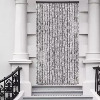 Занавеска Bestlivings, серый