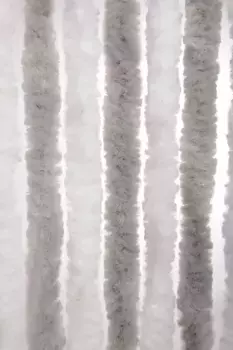 Занавеска Defactoshop, прозрачный