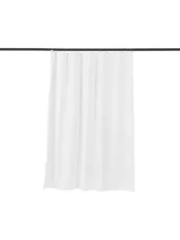 Занавеска для душа Butlers, белый