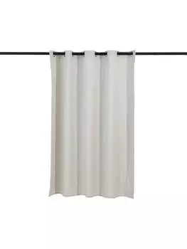 Занавеска для душа Butlers, бежевый