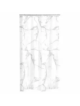Занавеска для душа Douceur d’Intrieur, белый