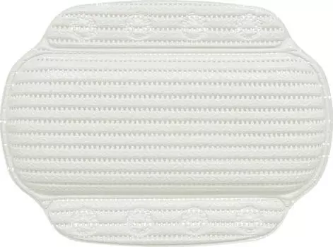 Занавеска для душа Grund, белый