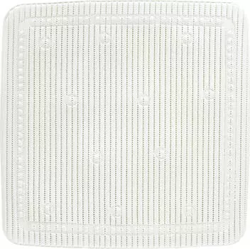 Занавеска для душа Grund, белый