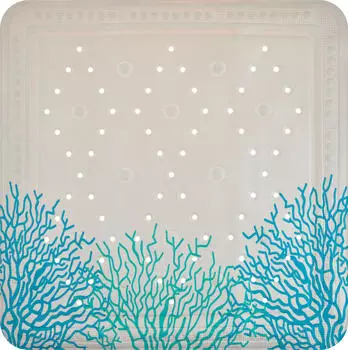 Занавеска для душа Grund, синий