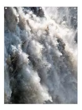 Занавеска для душа Juniqe, белый