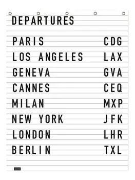 Занавеска для душа Juniqe, цвет schwarz & wei