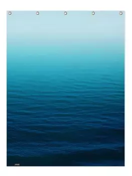 Занавеска для душа Juniqe, красочный