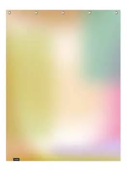 Занавеска для душа Juniqe, красочный