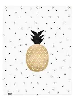 Занавеска для душа Juniqe, красочный