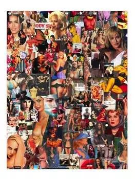 Занавеска для душа Juniqe, красочный