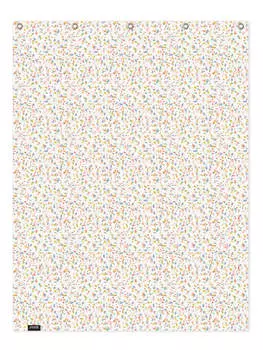 Занавеска для душа Juniqe, красочный