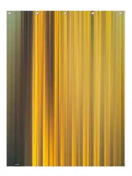 Занавеска для душа Juniqe, желтый