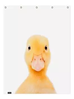 Занавеска для душа Juniqe, желтый