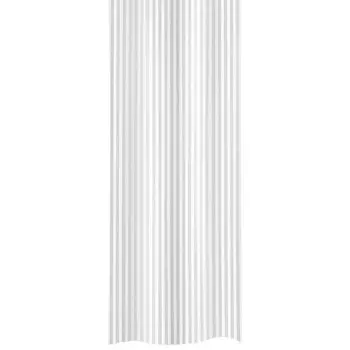 Занавеска для душа Kleine Wolke Sanna, 200 см, белый