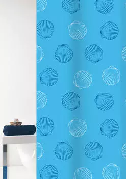 Занавеска для душа mara Grund, белый