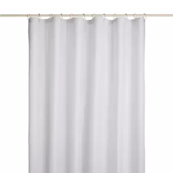 Занавеска для душа New York El Corte Ingls, белый