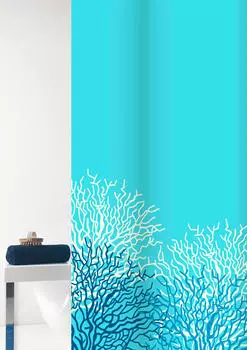 Занавеска для душа reef Grund, белый